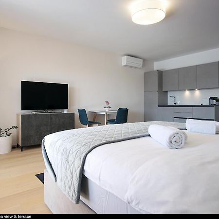 Val De Laco studio apartments Rovigno Esterno foto