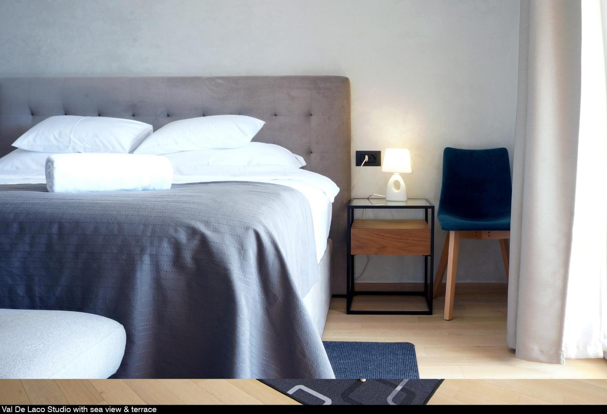 Val De Laco studio apartments Rovigno Esterno foto