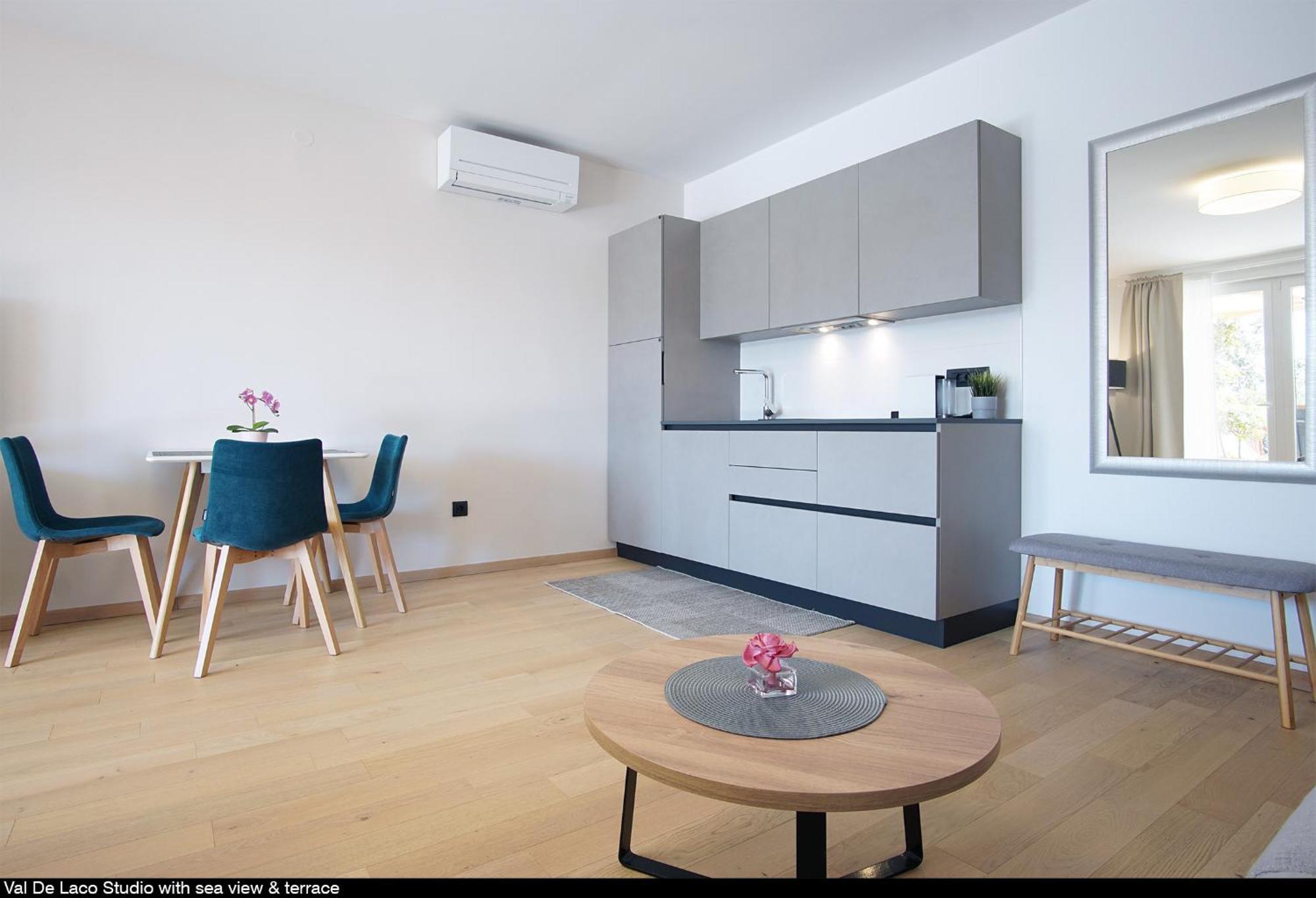 Val De Laco studio apartments Rovigno Esterno foto