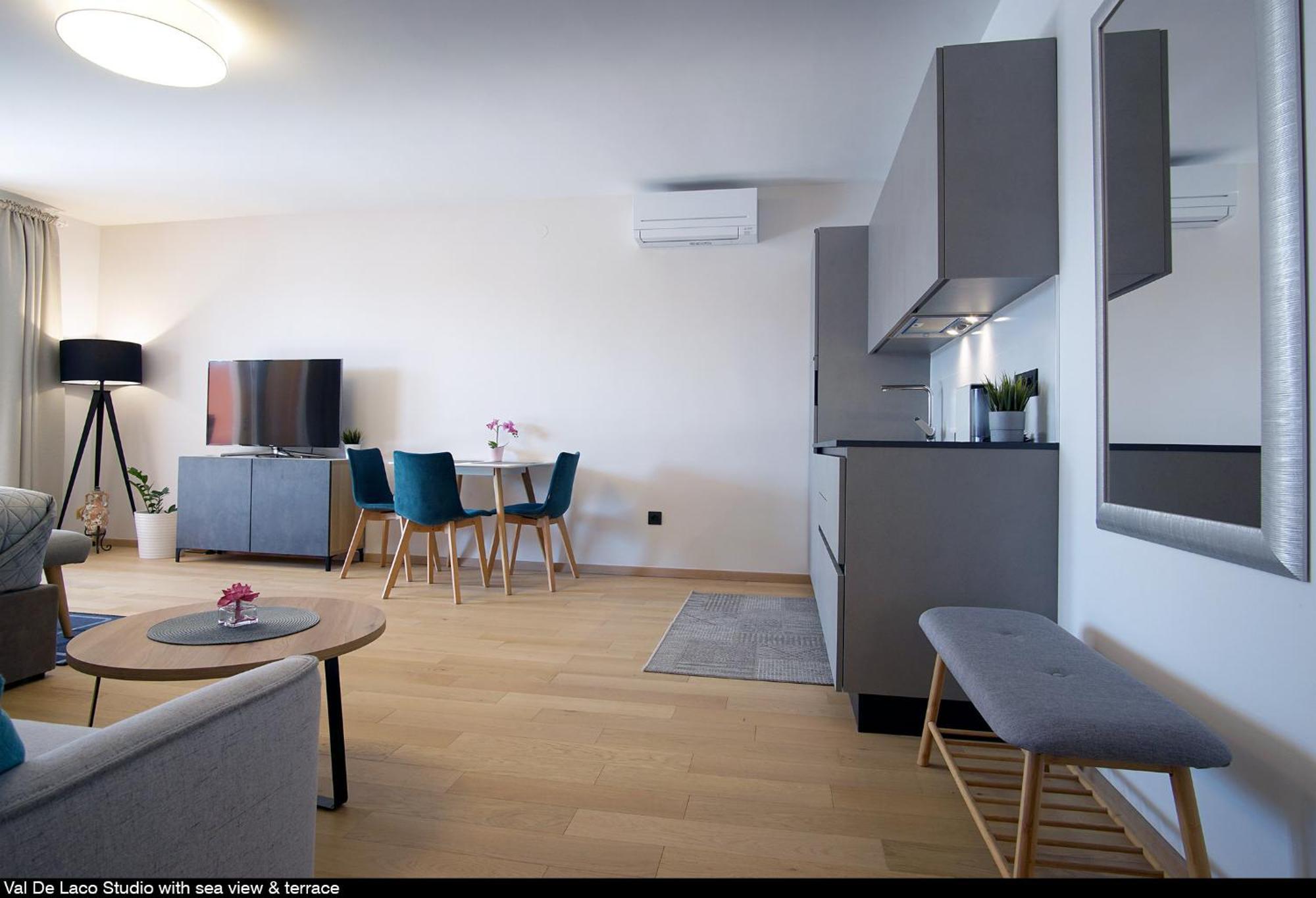 Val De Laco studio apartments Rovigno Esterno foto