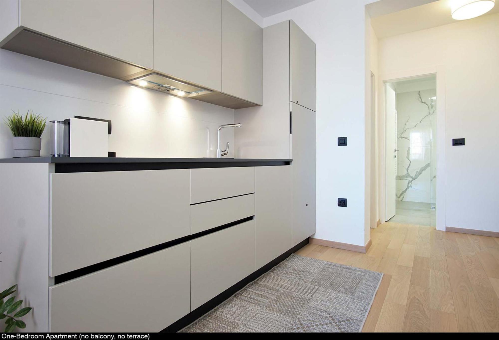 Val De Laco studio apartments Rovigno Esterno foto