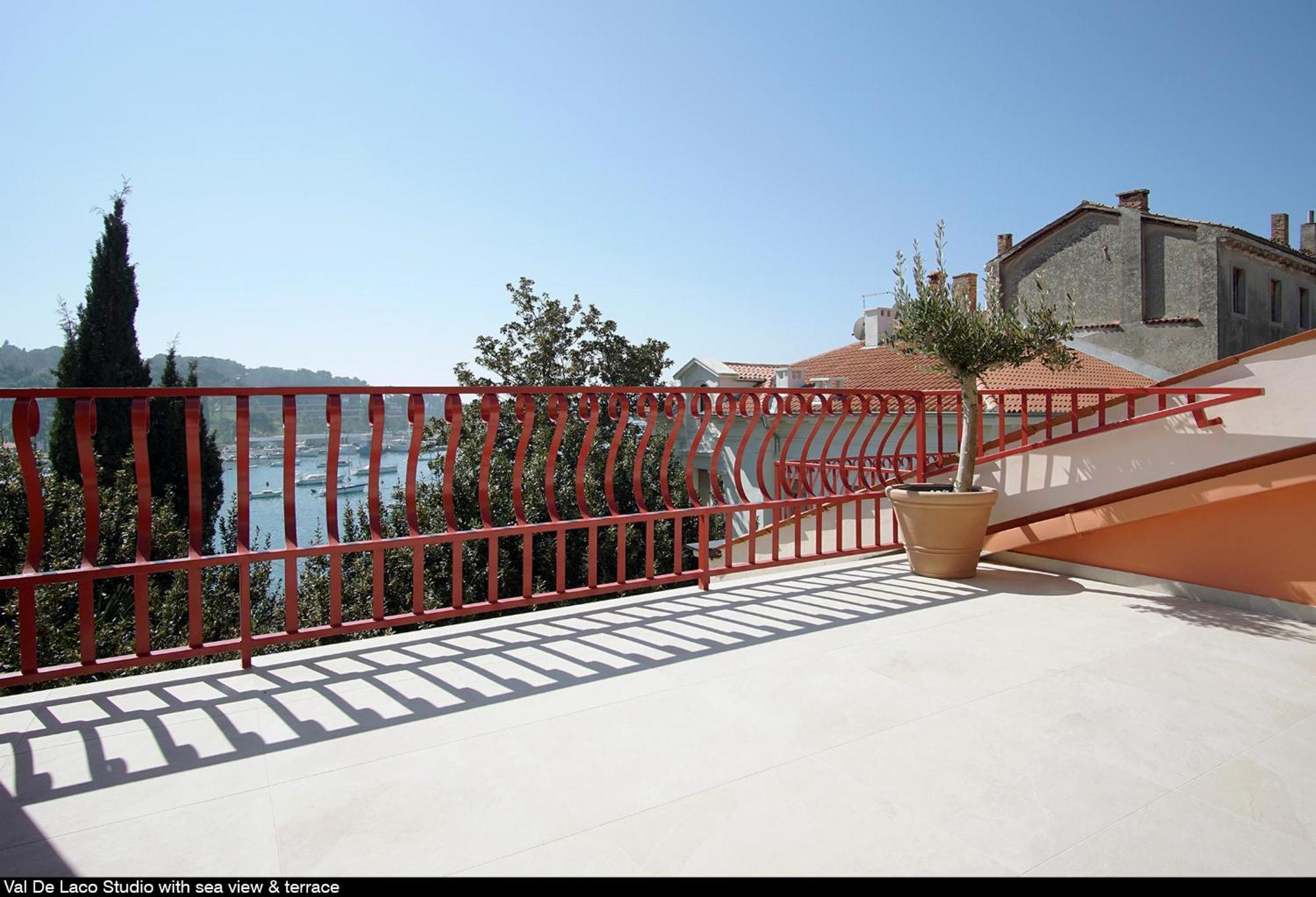 Val De Laco studio apartments Rovigno Esterno foto