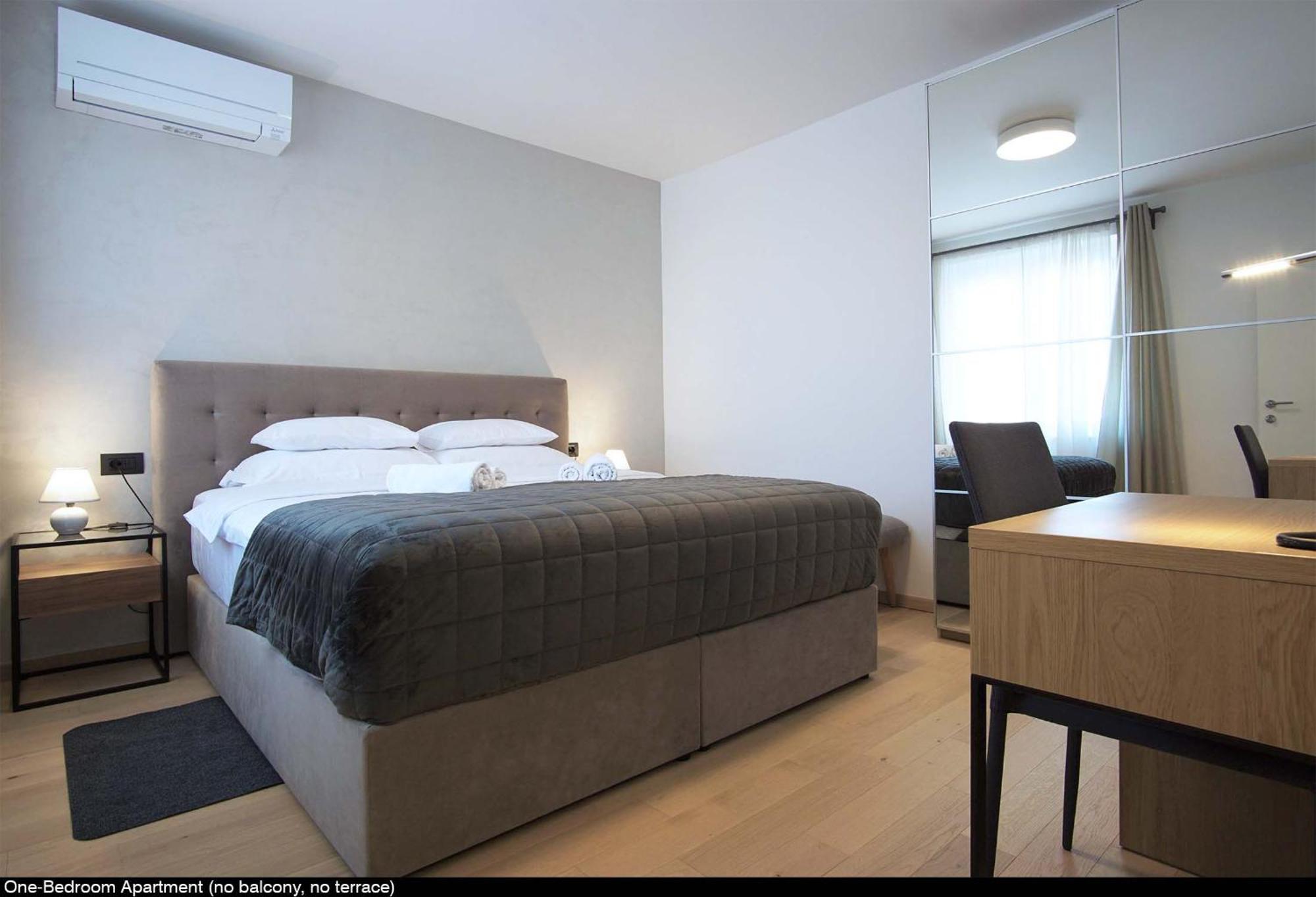 Val De Laco studio apartments Rovigno Esterno foto