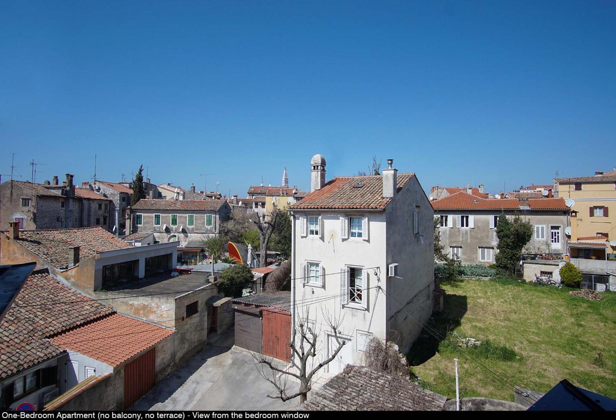 Val De Laco studio apartments Rovigno Esterno foto